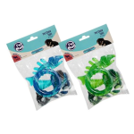 Puppy Chew Toys - Pack of 4 assorted